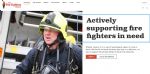 The Fire Fighters Charity